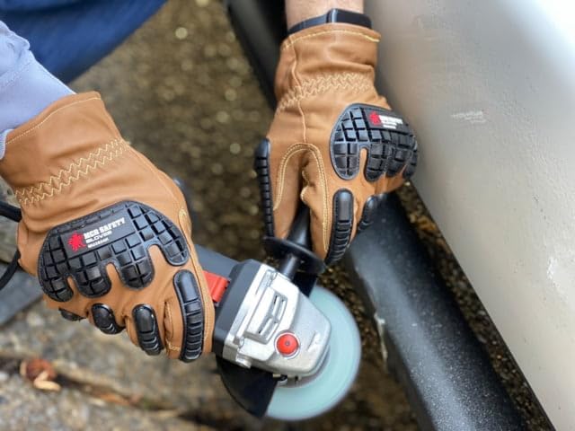 MCR Safety Mustang Utility Impact Driver Glove