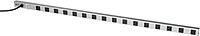 TRIPP LITE Power Strip Surge Protector, Metal Housing, 15 ft Cord