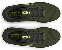 Under Armour Men's Charged Pursuit 3 Big Logo Running Shoe