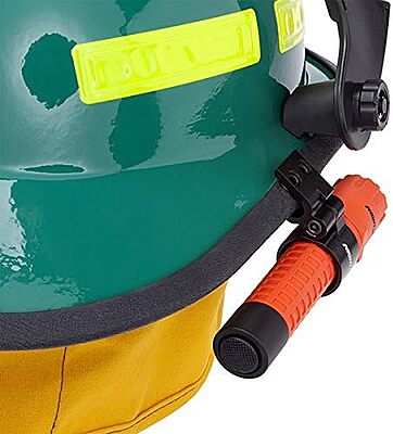 Nightstick NS-HMC1 Multi-Angle Helmet Mount, Black