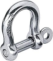 Harken 5mm Shallow Bow Shackle