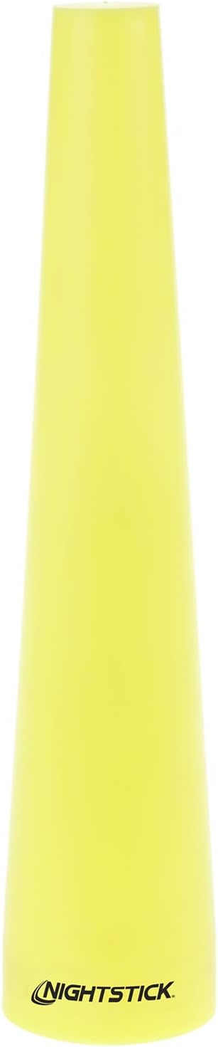 Nightstick Safety Cone - Fits TAC-200/300/400/500 Series LED Flashlights