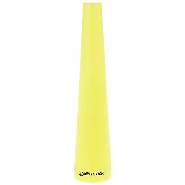 Nightstick Safety Cone - Fits TAC-200/300/400/500 Series LED Flashlights