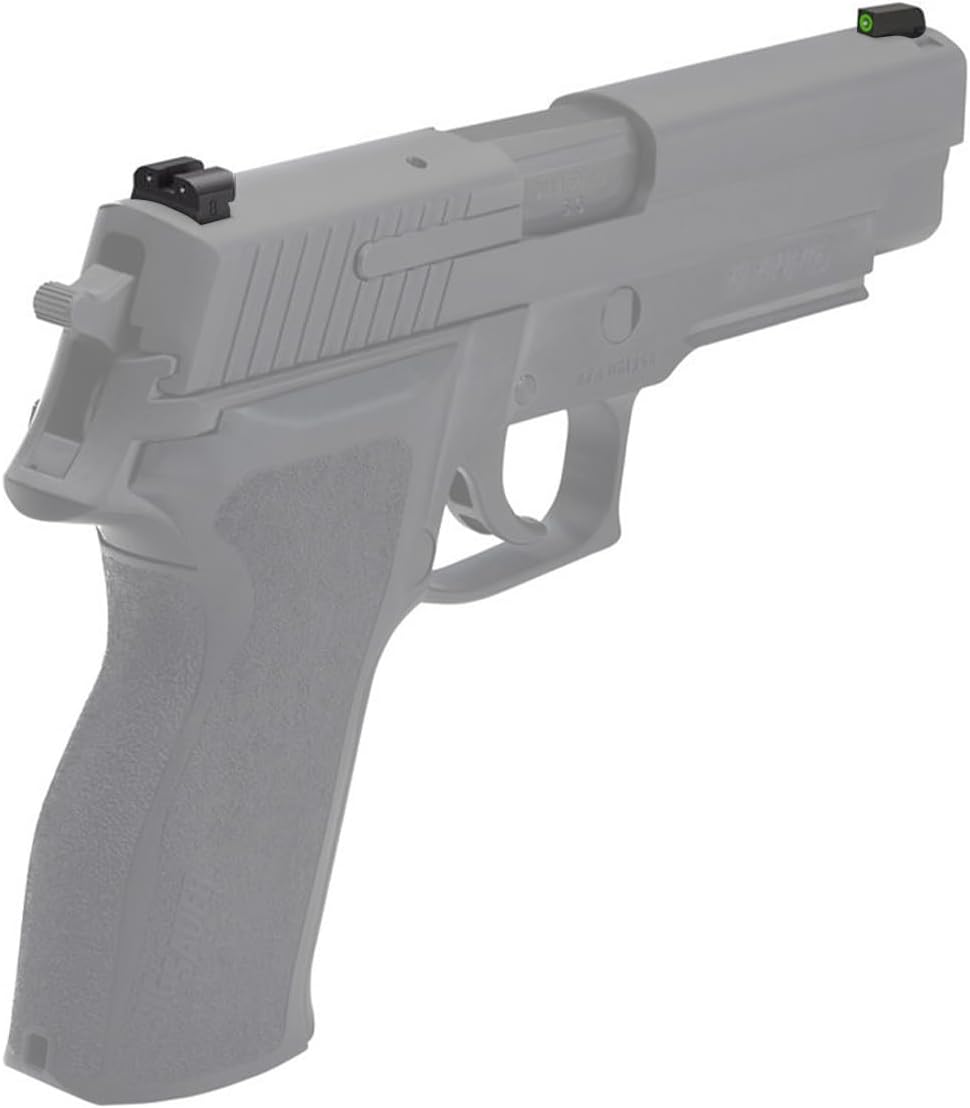 SIG SAUER X-RAY3 3-Dot Tritium Day/Night Pistol Sights