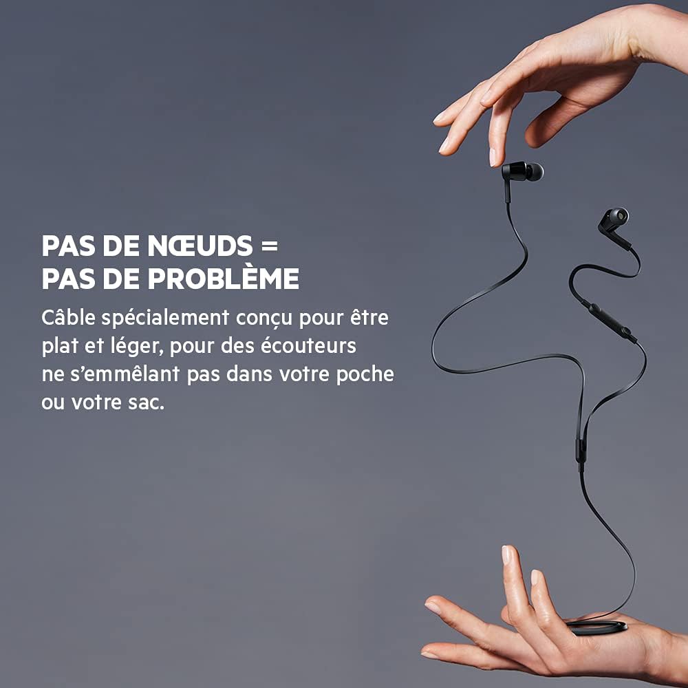 BELKIN SoundForm Wired In-Ear Earbuds with Microphone
