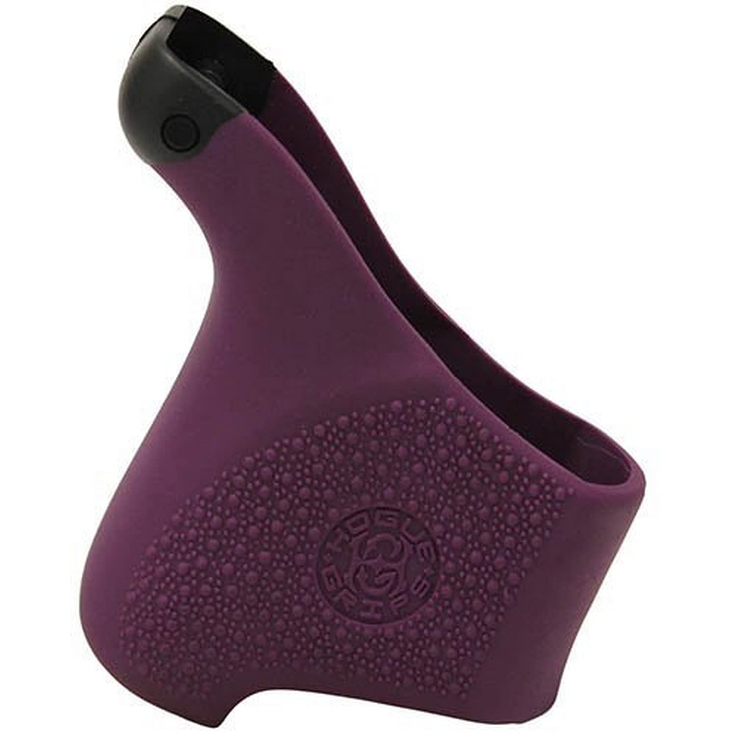 Hogue HandAll Hybrid Beavertail Rubber Grip Sleeve