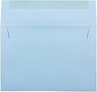 JAM PAPER Premium Booklet Invitation Envelopes