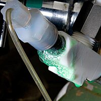 La-Co - 32850 LA-CO Sure-Chek All Temperature Liquid Leak Detector, 1 pt