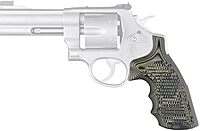 HOGUE S&W N-Frame Round Butt Conversion Grip