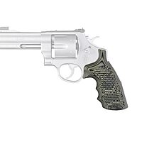 HOGUE S&W N-Frame Round Butt Conversion Grip