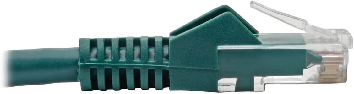 Tripp Lite Cat6 Gigabit Snagless Molded Patch Cable (RJ45 M/M)