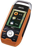 THIN LINE LOGO Patch BLU