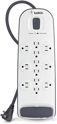 Belkin Surge Protector Power Strip