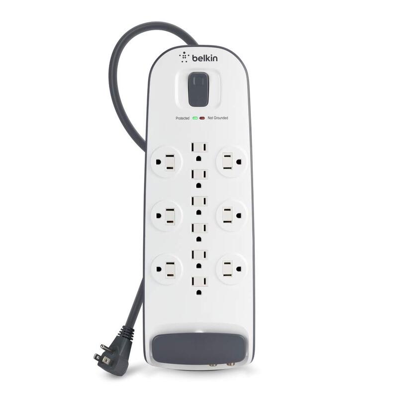 Belkin Surge Protector Power Strip