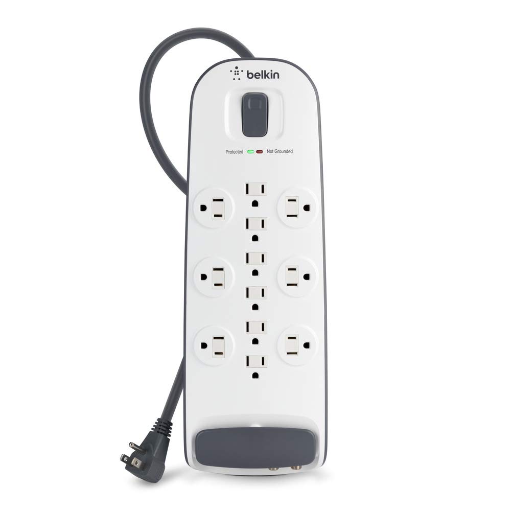 Belkin Surge Protector Power Strip