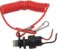 Sea-Dog Ignition Safety Kill Switch