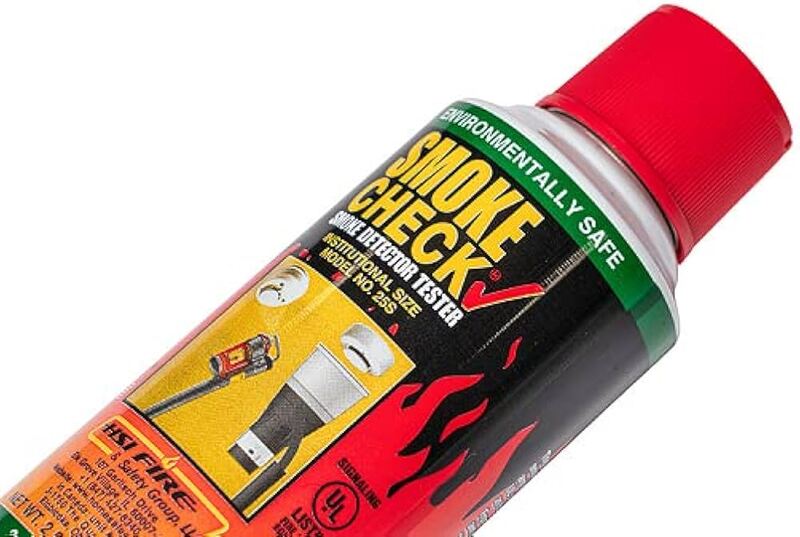 HSi 25s (150ml Flammable Smoke Aerosol)