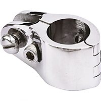 Sea-Dog Stainless 1" Hinged Jaw Slide w/Bolt