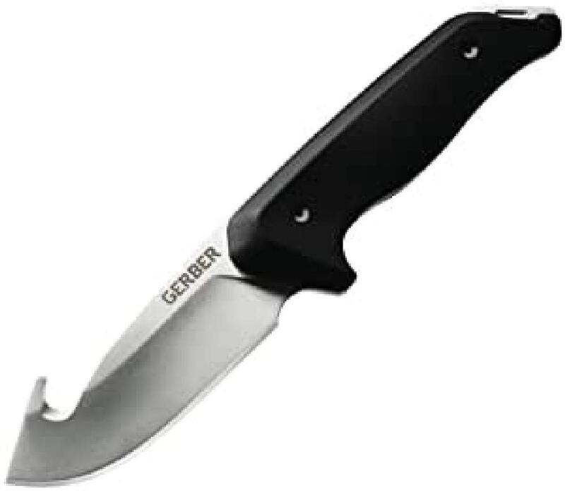 Gerber Moment Fixed Blade Knife