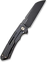 We Knife WE2003B: Mini Buster Framelock Black