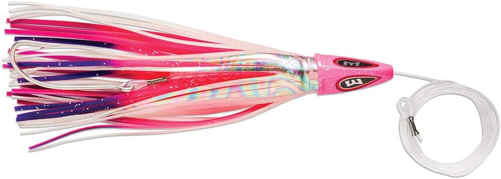 Wiliamson High-Speed Tuna Catcher Rigged 7 - 7.5" - Candy Floss