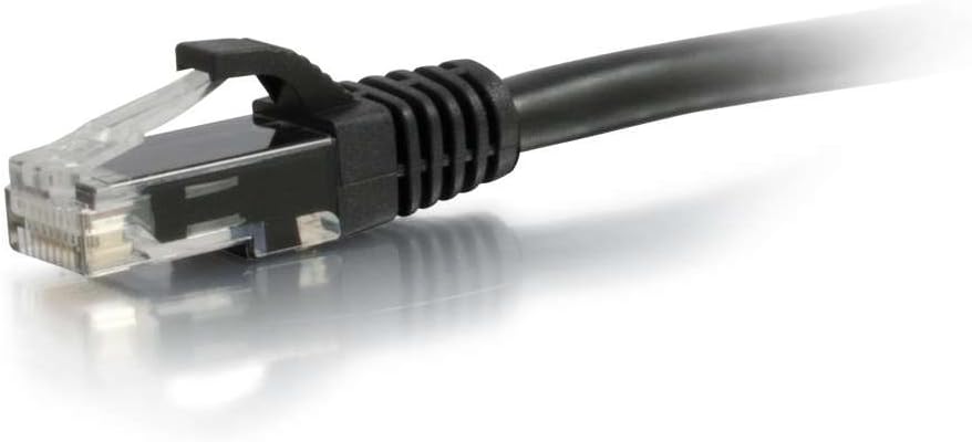 C2G Cat6a Snagless Ethernet Patch Cable