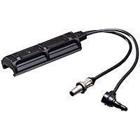 Mil-Spec 7" Remote Activation Dual Switch with Snap-on Switch Platform for Scoutlight Weaponlight + ATPIAL Laser Device