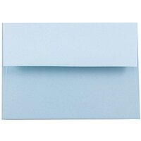 JAM PAPER Premium Booklet Invitation Envelopes