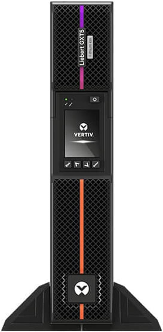 Vertiv Liebert GXT5 Lithium-Ion Online UPS 120V Rack/Tower