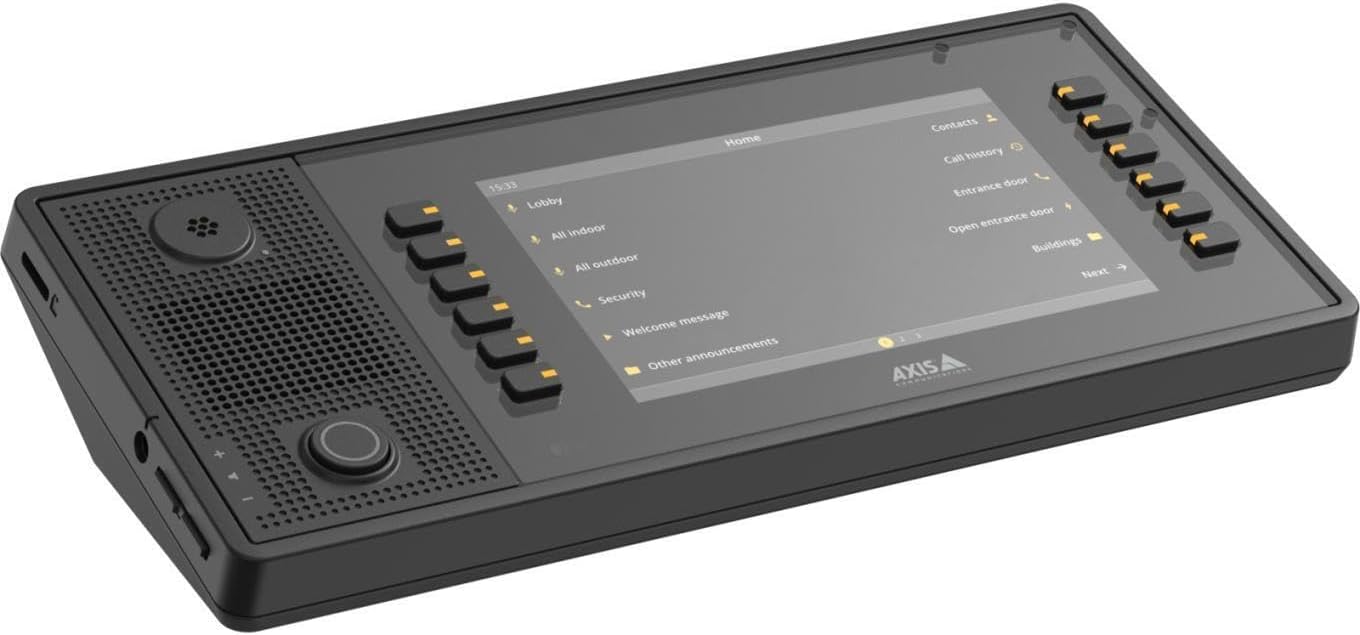 AXIS C6110 Network Paging Console