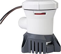 Attwood Tsunami MK2 Manual Bilge Pump