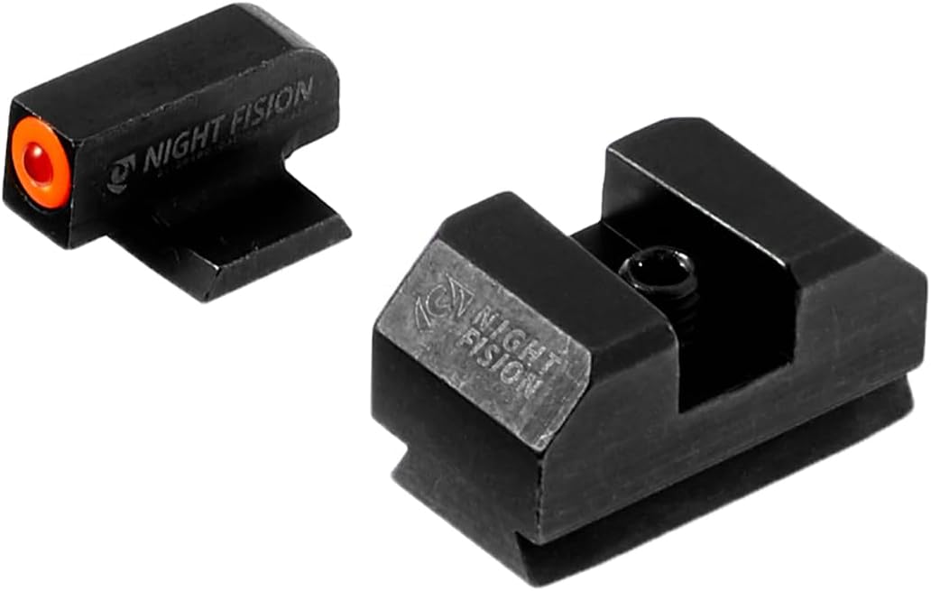 Night Fision Night Sight Set for Ruger Max 9