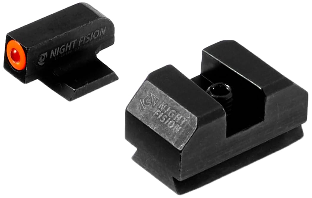 Night Fision Night Sight Set for Ruger Max 9