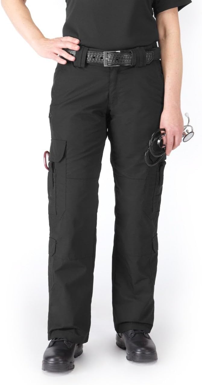 5.11 Tactical Women's Taclite EMS Pants, Regular Fit, 19 Pockets, Style 64369