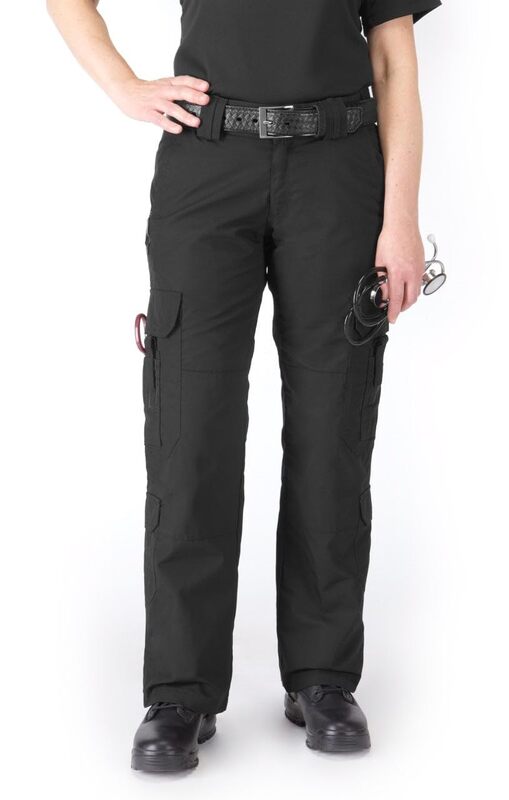 5.11 Tactical Women's Taclite EMS Pants, Regular Fit, 19 Pockets, Style 64369