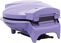 Brentwood Cake Pop Maker Non-Stick 12-Slot - Purple