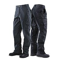 Tru-Spec 24-7 Original Tactical Pants for Men - Water-Resistant Cargo Work Pants with Concealed Carry and Knee Pad Openings