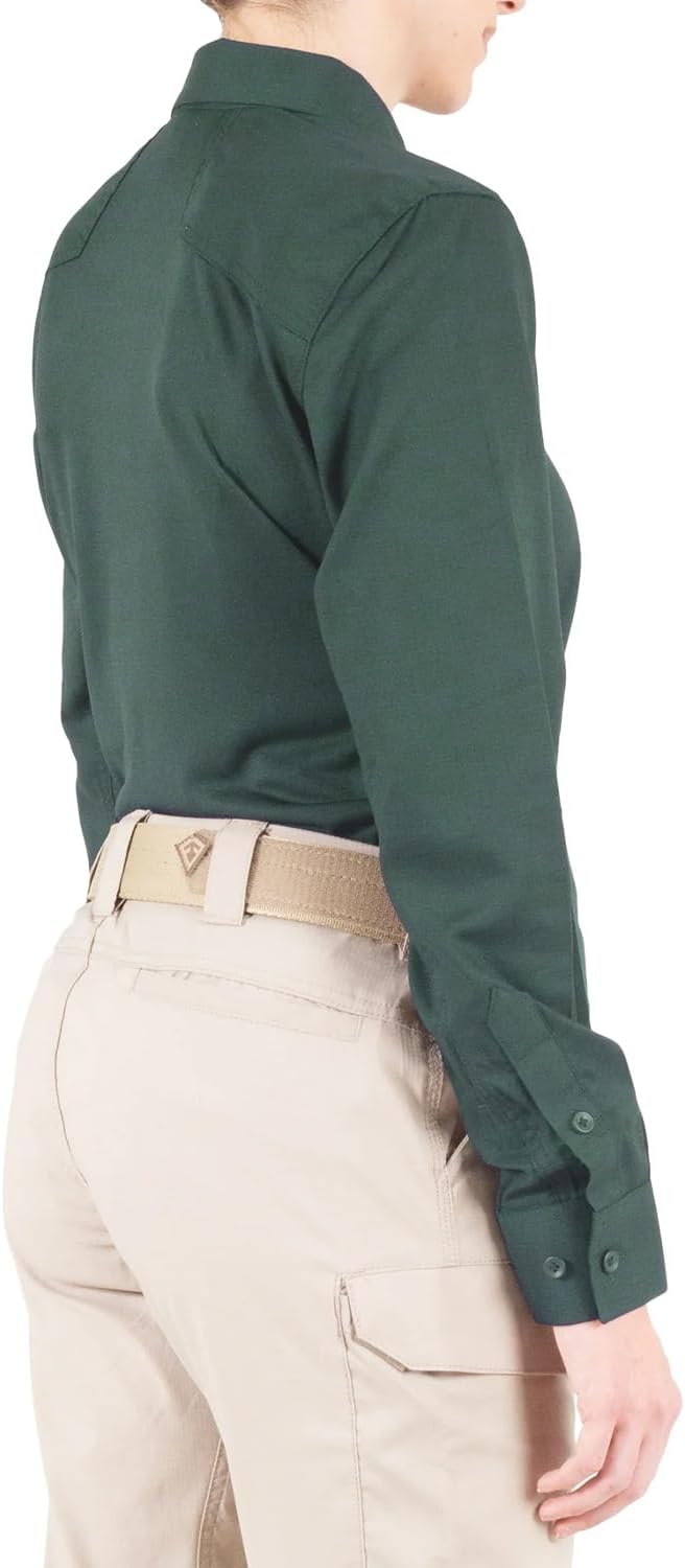 First Tactical Women's V2 Pro Performance Long Sleeve Shirt