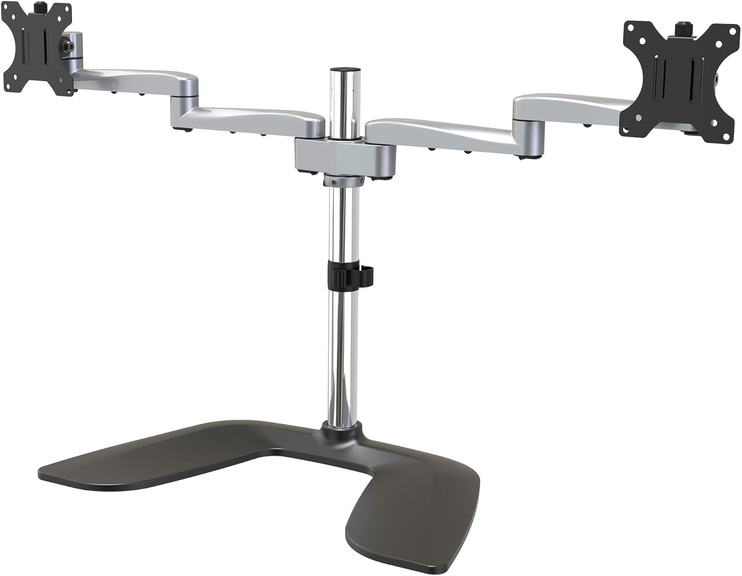 StarTech.com Articulating Monitor Stand - Multi-Monitor VESA Mount