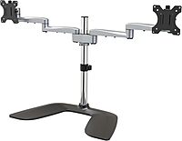 StarTech.com Articulating Monitor Stand - Multi-Monitor VESA Mount