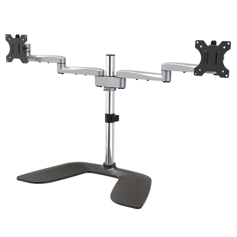 StarTech.com Articulating Monitor Stand - Multi-Monitor VESA Mount