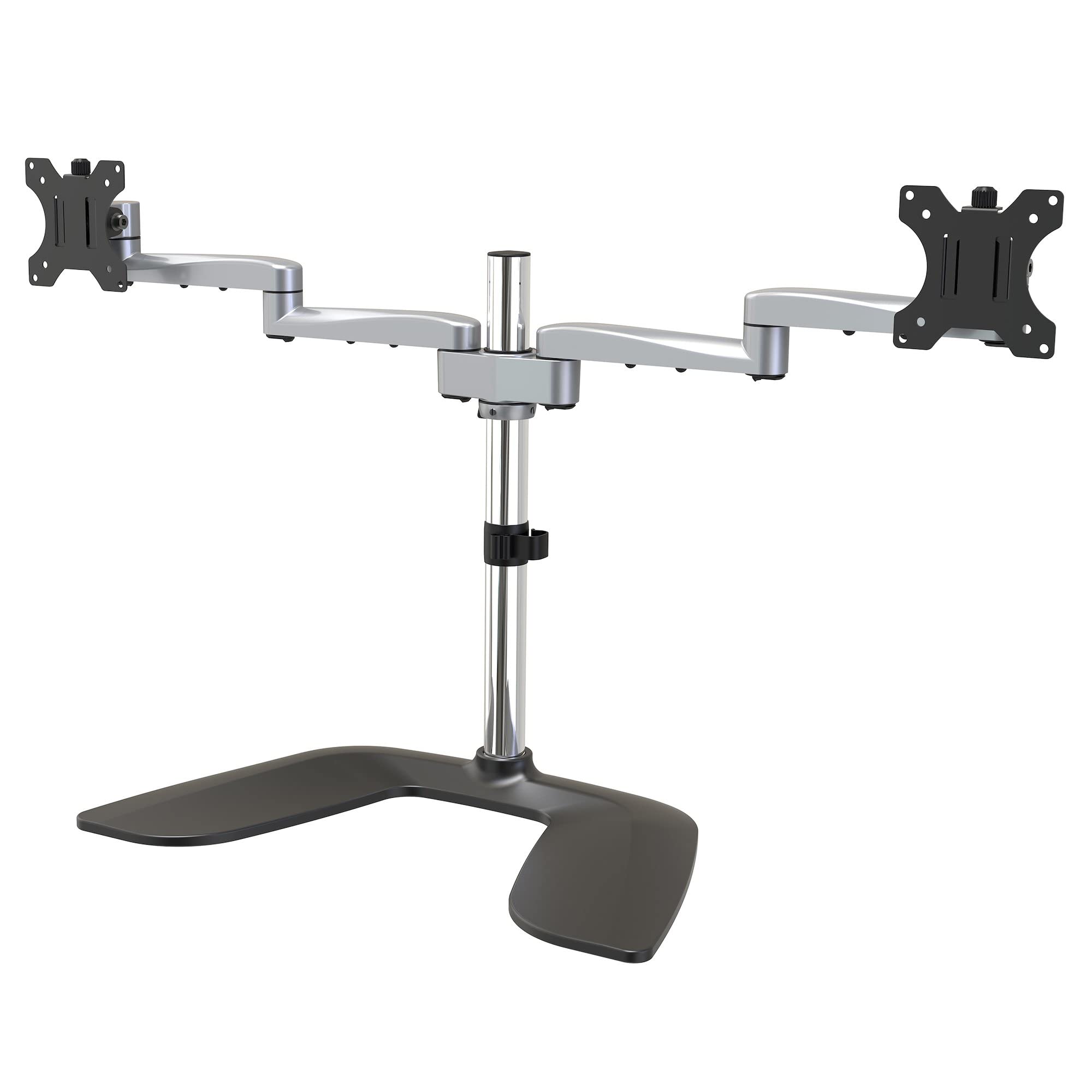 StarTech.com Articulating Monitor Stand - Multi-Monitor VESA Mount