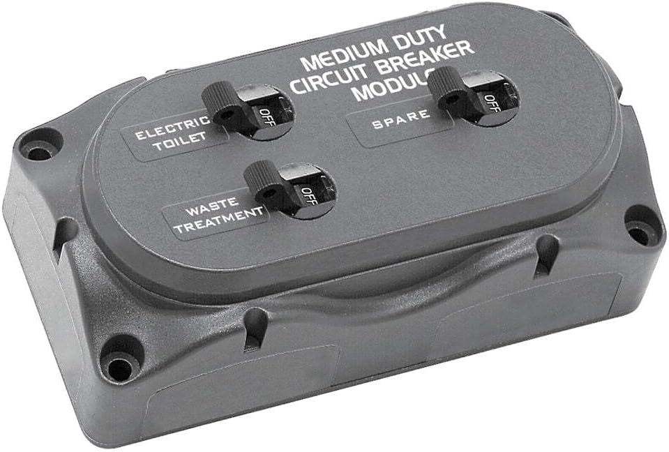 BEP 707 Circuit Breaker Module