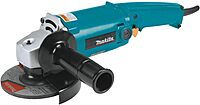 Makita 9005B 5-Inch Corded Angle Grinder, Teal