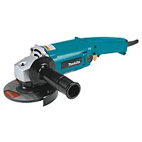 Makita 9005B 5-Inch Corded Angle Grinder, Teal