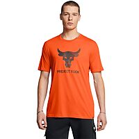 Under Armour Men's Project Rock Payoff Graphic Short Sleeve T Shirt
