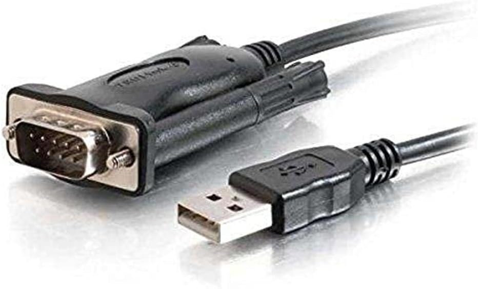 C2G USB Adapter Cable - USB to Serial & Ethernet Adapters