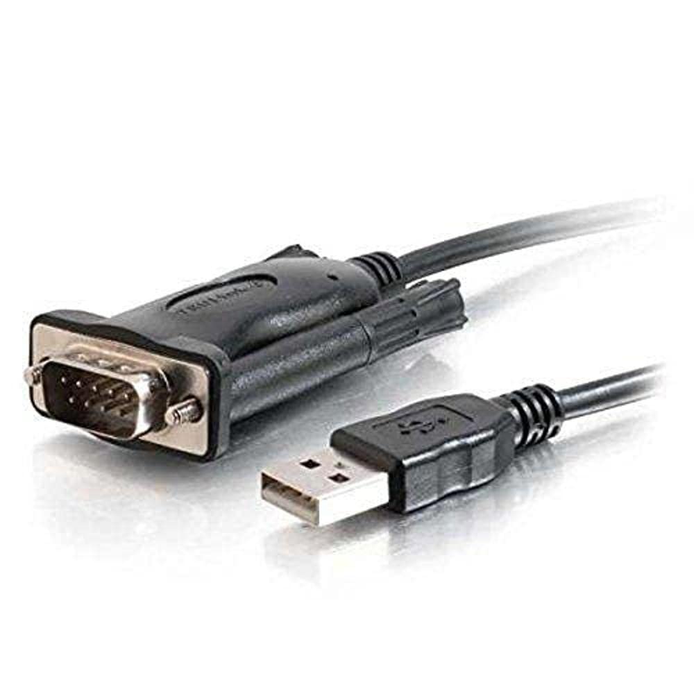 C2G USB Adapter Cable - USB to Serial & Ethernet Adapters