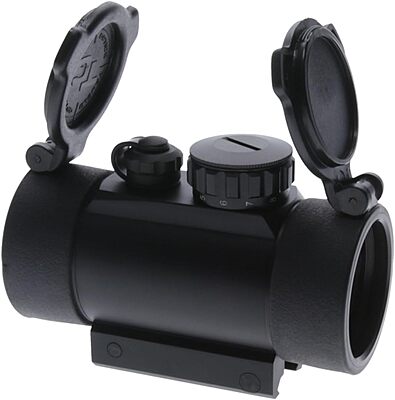 TRUGLO Traditional 1x40mm 5-MOA Hunting Durable Lightweight Waterproof Fogproof Shock Resistant Adjustable Aluminum Red-Dot