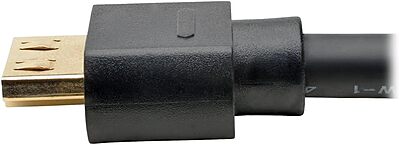 TRIPP LITE Mini DisplayPort 1.2a to HDMI 2.0 Active Adapter Cable with Gripping HDMI Plug